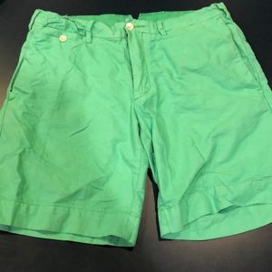Men’s green Ralph Lauren shorts